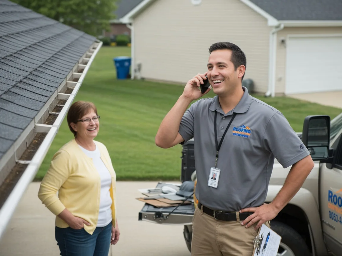 Local Roofing Contractors Yale, MI FAQs